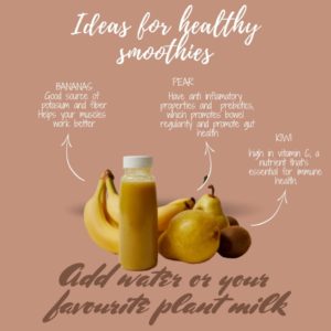 Social media template for health and wellness (naturopath, nutritionist )